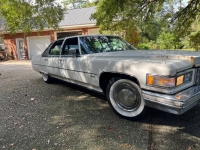 1975 Cadillac Fleetwood for sale in Michigan (ID-120892)