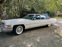 1975 Cadillac Fleetwood for sale in Michigan (ID-120892)