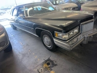 1975 Cadillac Fleetwood for sale in Michigan (ID-142800)