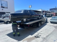1975 Cadillac Fleetwood for sale in Michigan (ID-142800)