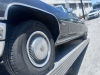 1975 Cadillac Fleetwood for sale in Michigan (ID-142800)