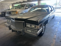 1975 Cadillac Fleetwood for sale in Michigan (ID-142800)
