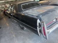 1975 Cadillac Fleetwood for sale in Michigan (ID-142800)