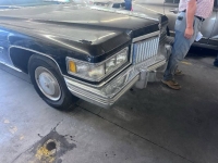 1975 Cadillac Fleetwood for sale in Michigan (ID-142800)