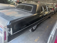 1975 Cadillac Fleetwood for sale in Michigan (ID-142800)