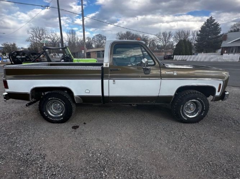 1975 Chevrolet 1500 for sale in Michigan (ID-131214) 1975 Chevrolet 1500 for sale in Michigan (ID-131214)