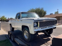 1975 Chevrolet 2500 for sale in Michigan (ID-124261)