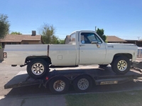 1975 Chevrolet 2500 for sale in Michigan (ID-124261)