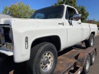1975 Chevrolet 2500 for sale in Michigan (ID-124261)