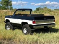 1975 Chevrolet Blazer for sale in Michigan (ID-124483)