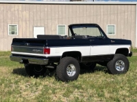 1975 Chevrolet Blazer for sale in Michigan (ID-124483)