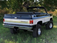 1975 Chevrolet Blazer for sale in Michigan (ID-124483)