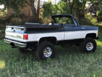 1975 Chevrolet Blazer for sale in Michigan (ID-124483)