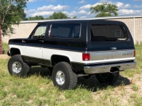 1975 Chevrolet Blazer for sale in Michigan (ID-124483)