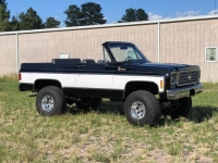 1975 Chevrolet Blazer for sale in Michigan (ID-124483)