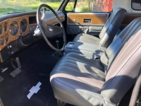 1975 Chevrolet Blazer for sale in Michigan (ID-124483)