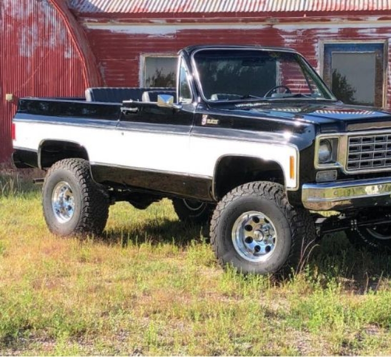 1975 Chevrolet Blazer for sale in Michigan (ID-131444)