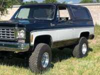 1975 Chevrolet Blazer for sale in Michigan (ID-131444)