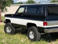 1975 Chevrolet Blazer for sale in Michigan (ID-131444)