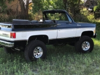 1975 Chevrolet Blazer for sale in Michigan (ID-131444)