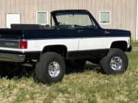 1975 Chevrolet Blazer for sale in Michigan (ID-131444)