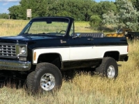 1975 Chevrolet Blazer for sale in Michigan (ID-131444)