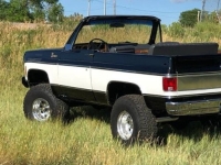 1975 Chevrolet Blazer for sale in Michigan (ID-131444)