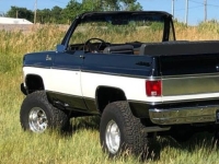 1975 Chevrolet Blazer for sale in Michigan (ID-131444)