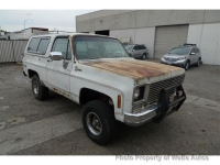 1975 Chevrolet Blazer for sale in Riverhead, New York (ID-132603)