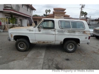 1975 Chevrolet Blazer for sale in Riverhead, New York (ID-132603)