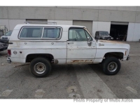1975 Chevrolet Blazer for sale in Riverhead, New York (ID-132603)