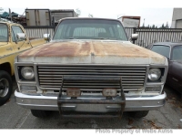 1975 Chevrolet Blazer for sale in Riverhead, New York (ID-132603)