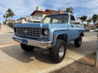 1975 Chevrolet Blazer for sale in Michigan (ID-139974)