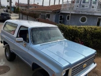 1975 Chevrolet Blazer for sale in Michigan (ID-139974)