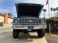 1975 Chevrolet Blazer for sale in Michigan (ID-139974)