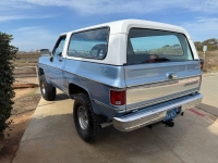 1975 Chevrolet Blazer for sale in Michigan (ID-139974)