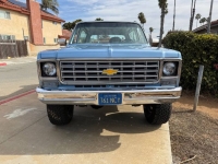 1975 Chevrolet Blazer for sale in Michigan (ID-139974)