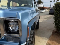 1975 Chevrolet Blazer for sale in Michigan (ID-139974)