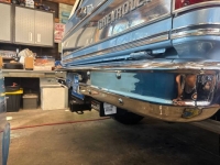 1975 Chevrolet Blazer for sale in Michigan (ID-139974)