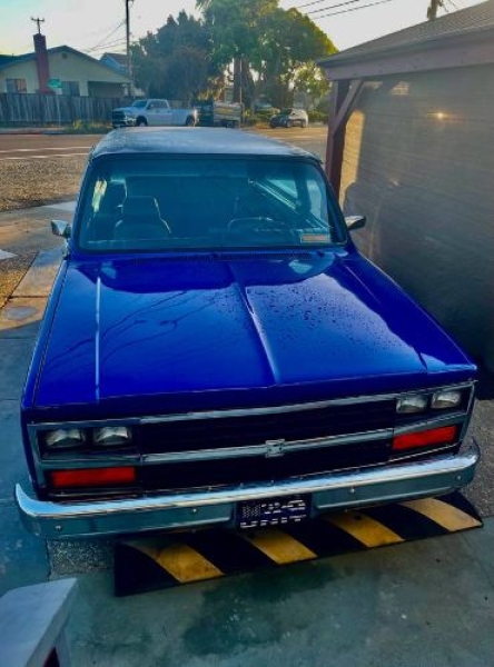 1975 Chevrolet Blazer for sale in Michigan (ID-163274)