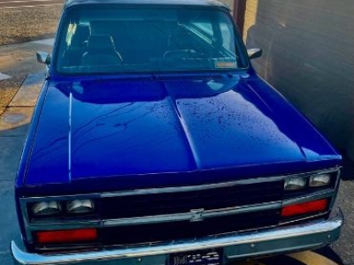 1975 Chevrolet Blazer for sale