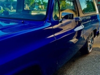 1975 Chevrolet Blazer for sale in Michigan (ID-163274)