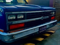 1975 Chevrolet Blazer for sale in Michigan (ID-163274)