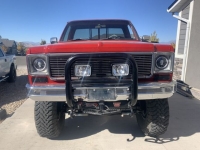 1975 Chevrolet C/K 20 for sale in Michigan (ID-129820)