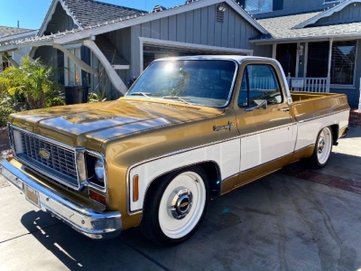 1975 Chevrolet C10 for sale