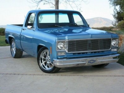 1975 Chevrolet C10 for sale