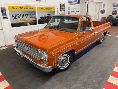 1975 Chevrolet C10 for sale