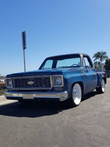 1975 Chevrolet C10 for sale in Michigan (ID-101756)