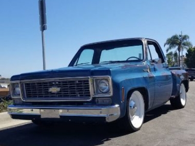 1975 Chevrolet C10 for sale