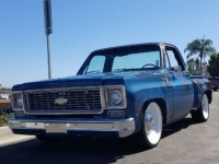 1975 Chevrolet C10 for sale in Michigan (ID-101756)